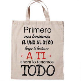 Bolsa Ahora lo tenemos todo