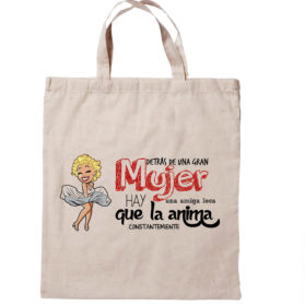 Bolsa Secretos de grandes mujeres