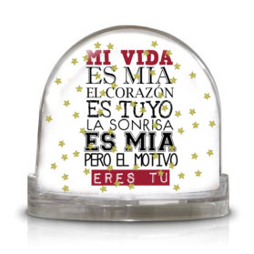 Bola El motivo eres tu