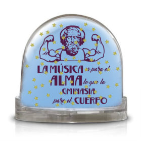 Bola La música