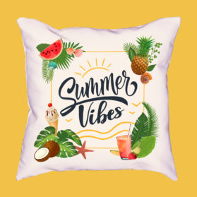 Cojín SUMMER VIBES