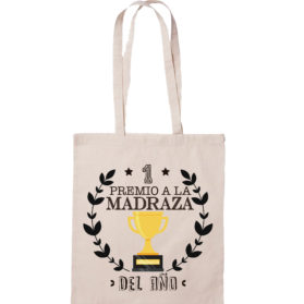 Bolsa 1er Premio a la madre del año