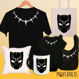 BLACK PANTHER