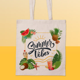Bolsa SUMMER VIBES