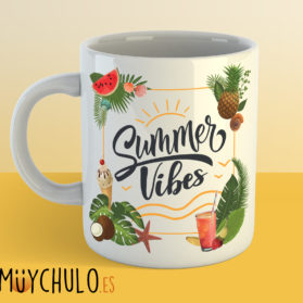 Taza SUMMER VIBES