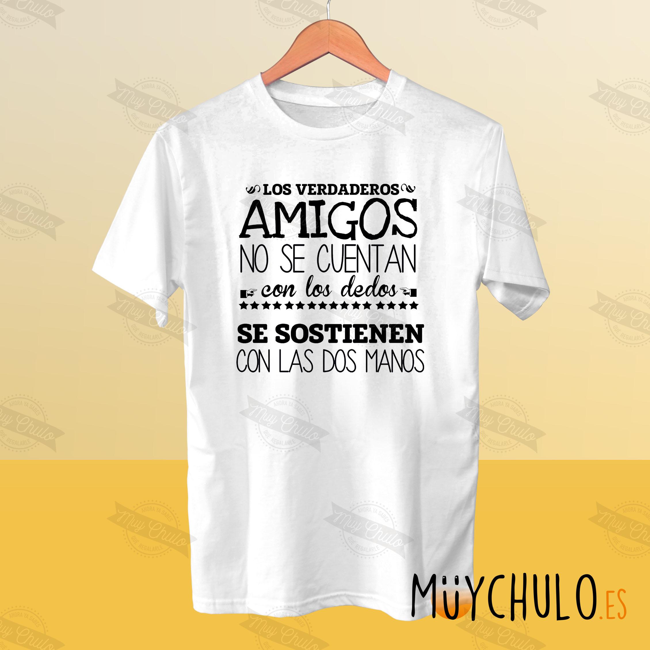 Camiseta Los - MuyChulo Regalos Originales