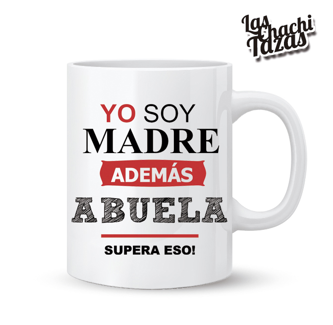 yo soy madre - Muychulo