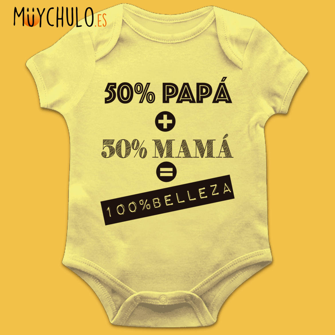 50-papá-50-mamá_Body_manga_corta_amarillo.jpg