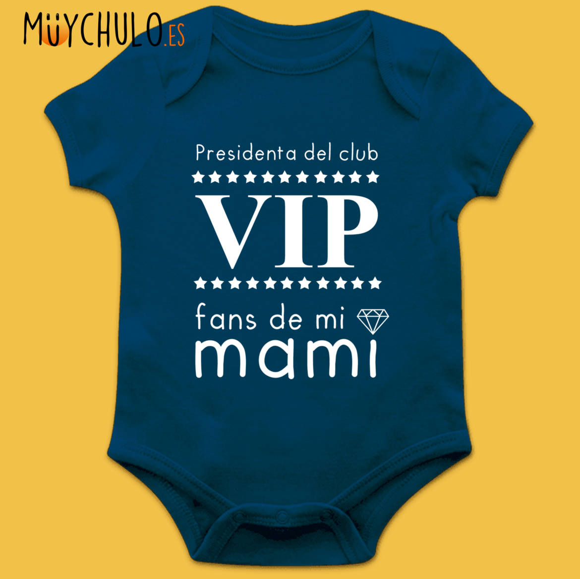 Presidenta-del-club-VIP-fans-de-mi-mami_Body_manga-corta_azul.jpg