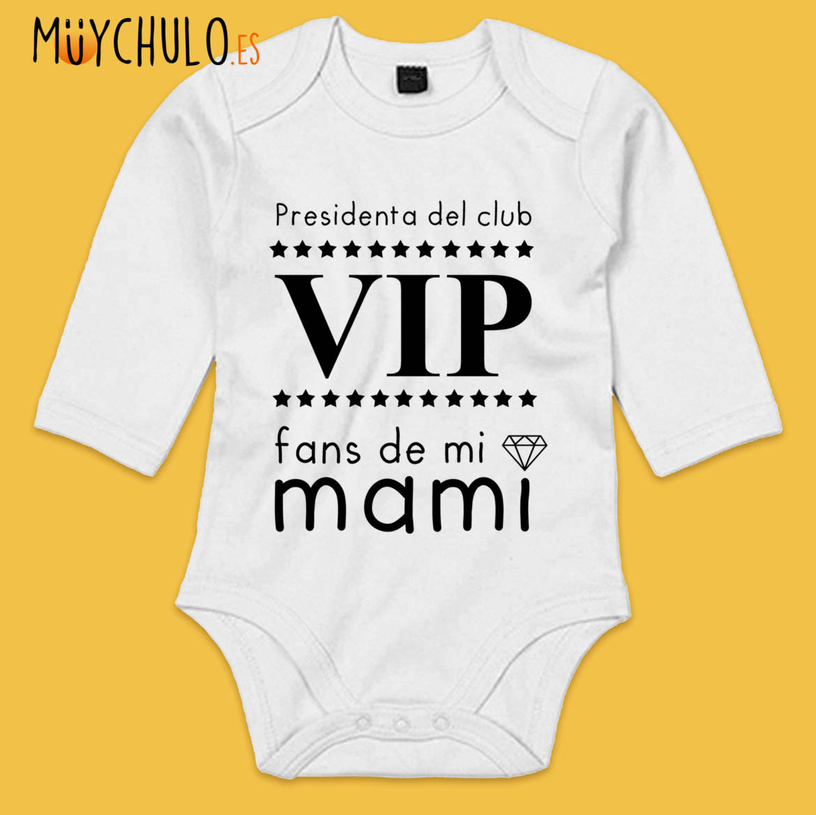 Presidenta-del-club-VIP-fans-de-mi-mami_Body_manga-larga_blanco.jpg