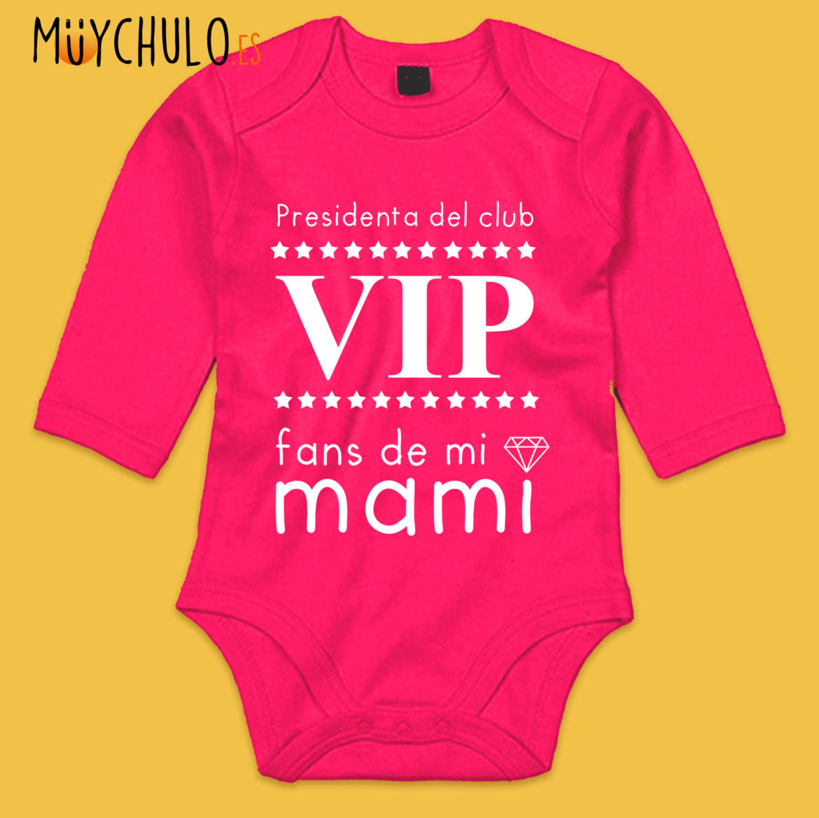 Presidenta-del-club-VIP-fans-de-mi-mami_Body_manga-larga_rosa.jpg