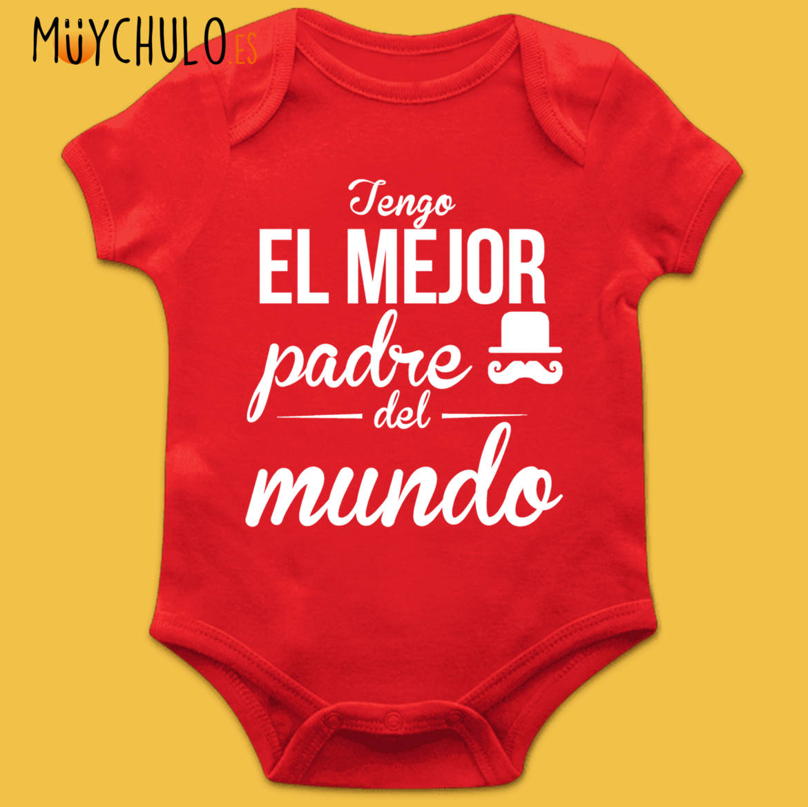 Tengo-el-mejor-padre-del-mundo_Body_manga_corta_rojo.jpg
