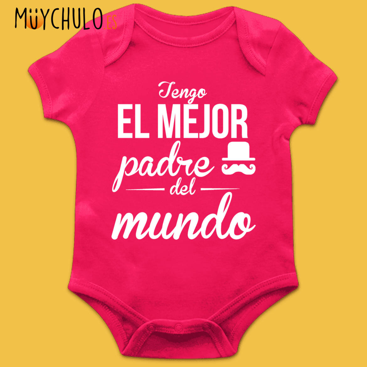 Tengo-el-mejor-padre-del-mundo_Body_manga_corta_rosa.jpg
