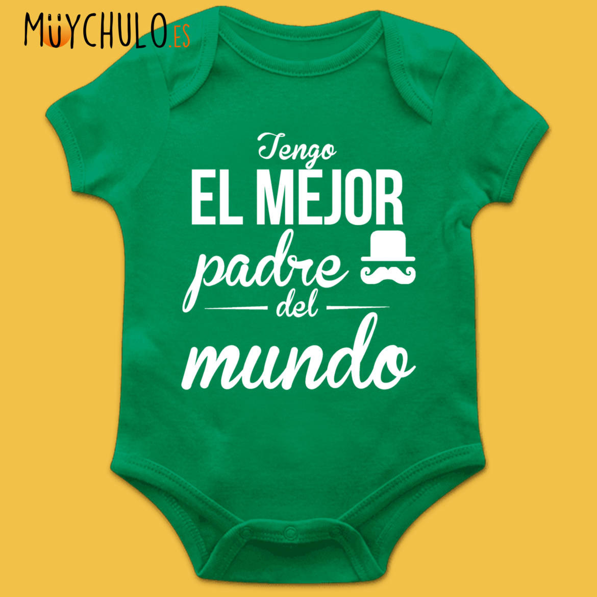 Tengo-el-mejor-padre-del-mundo_Body_manga_corta_verde.jpg