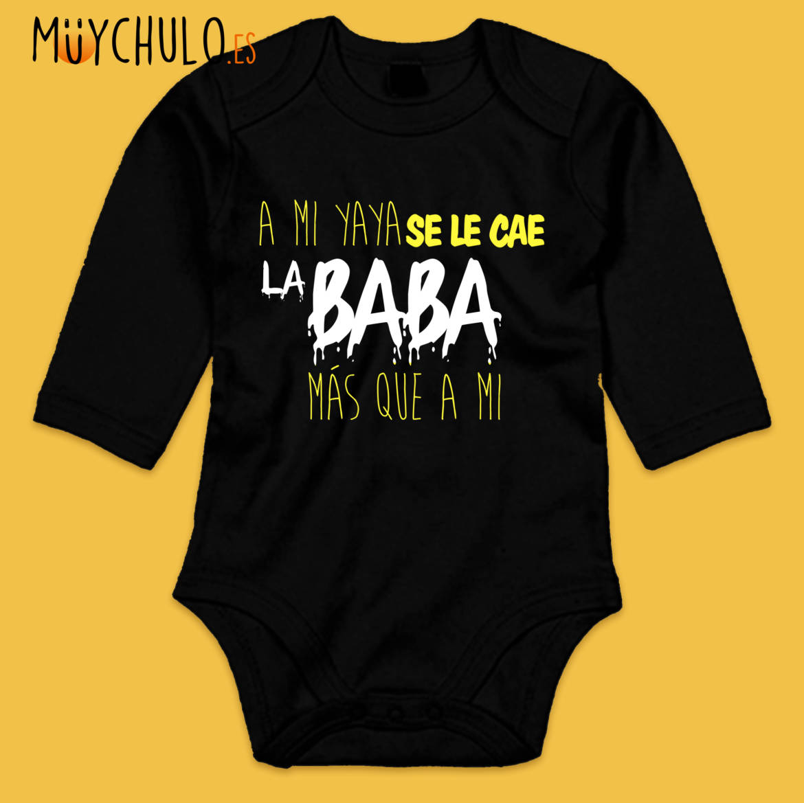 a-mi-yaya-se-le-cae-la-baba_Body_manga_larga_negro.jpg