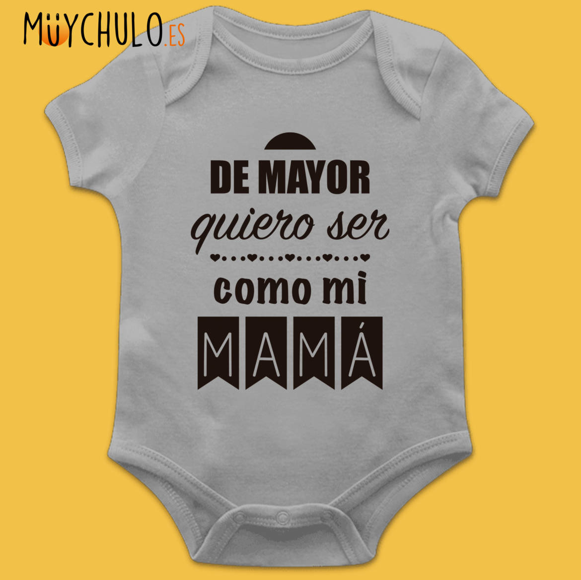 de-mayor-quiero-ser-como-mi-mamá_Body_manga_corta_gris.jpg