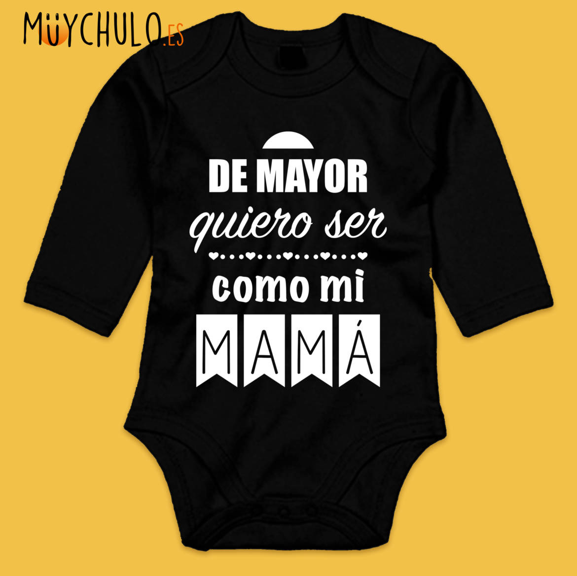 de-mayor-quiero-ser-como-mi-mamá_Body_manga_larga_negro.jpg