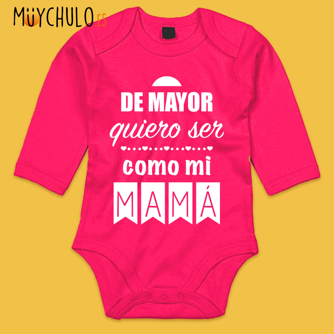 de-mayor-quiero-ser-como-mi-mamá_Body_manga_larga_rosa.jpg