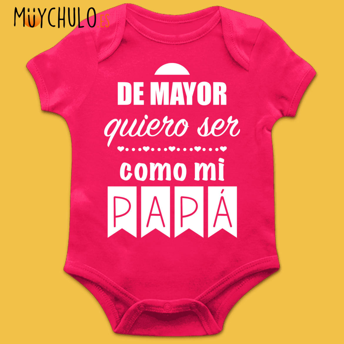 de-mayor-quiero-ser-como-mi-papá_Body_manga_corta_rosa.jpg