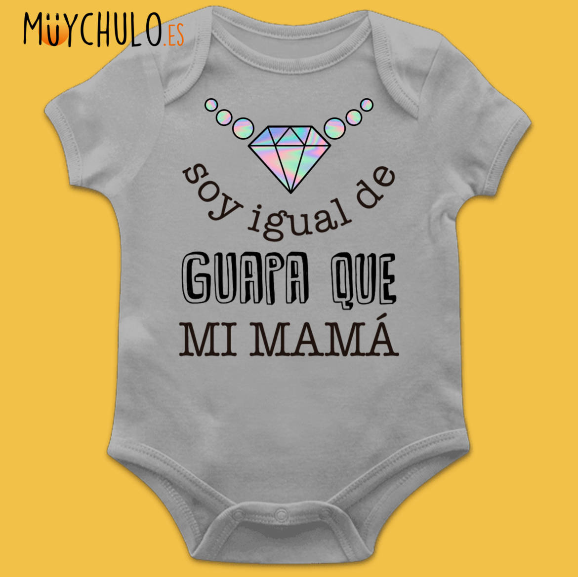 soy-igual-de-guapa-que-mi-mamá_Body_manga_corta_gris.jpg