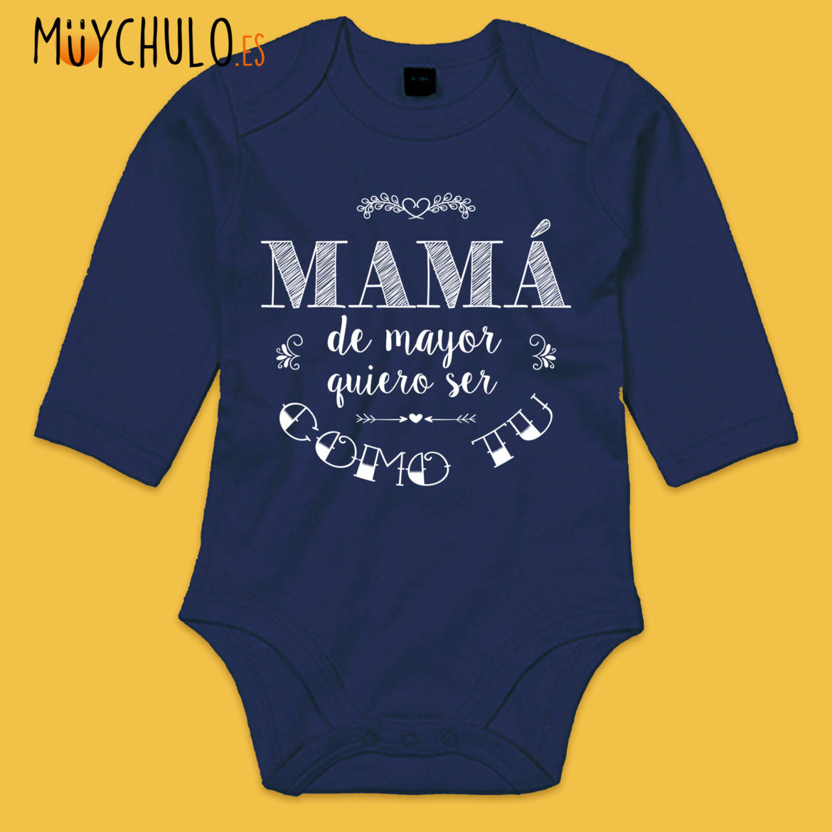 Mama-de-mayor-quiero-ser-como-tu_Body_manga_larga_azul.jpg