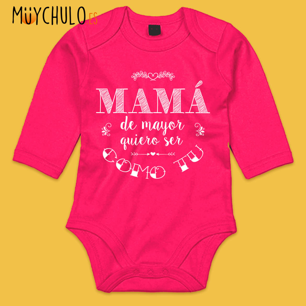 Mama-de-mayor-quiero-ser-como-tu_Body_manga_larga_rosa.jpg