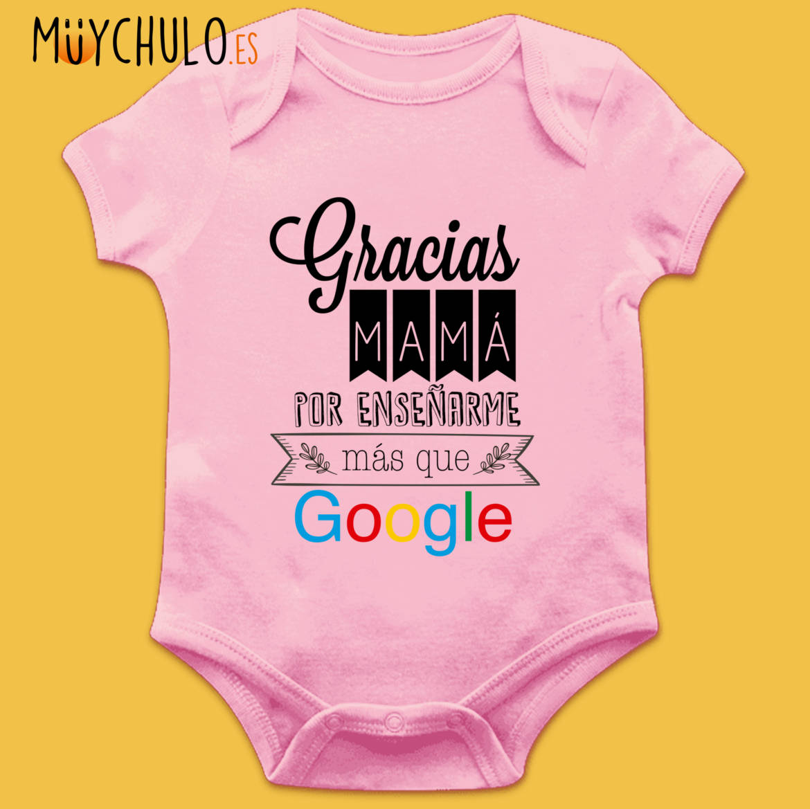 gracias-mamá-por-enseñarme-mas-que-google_Body_manga_corta_rosa.jpg