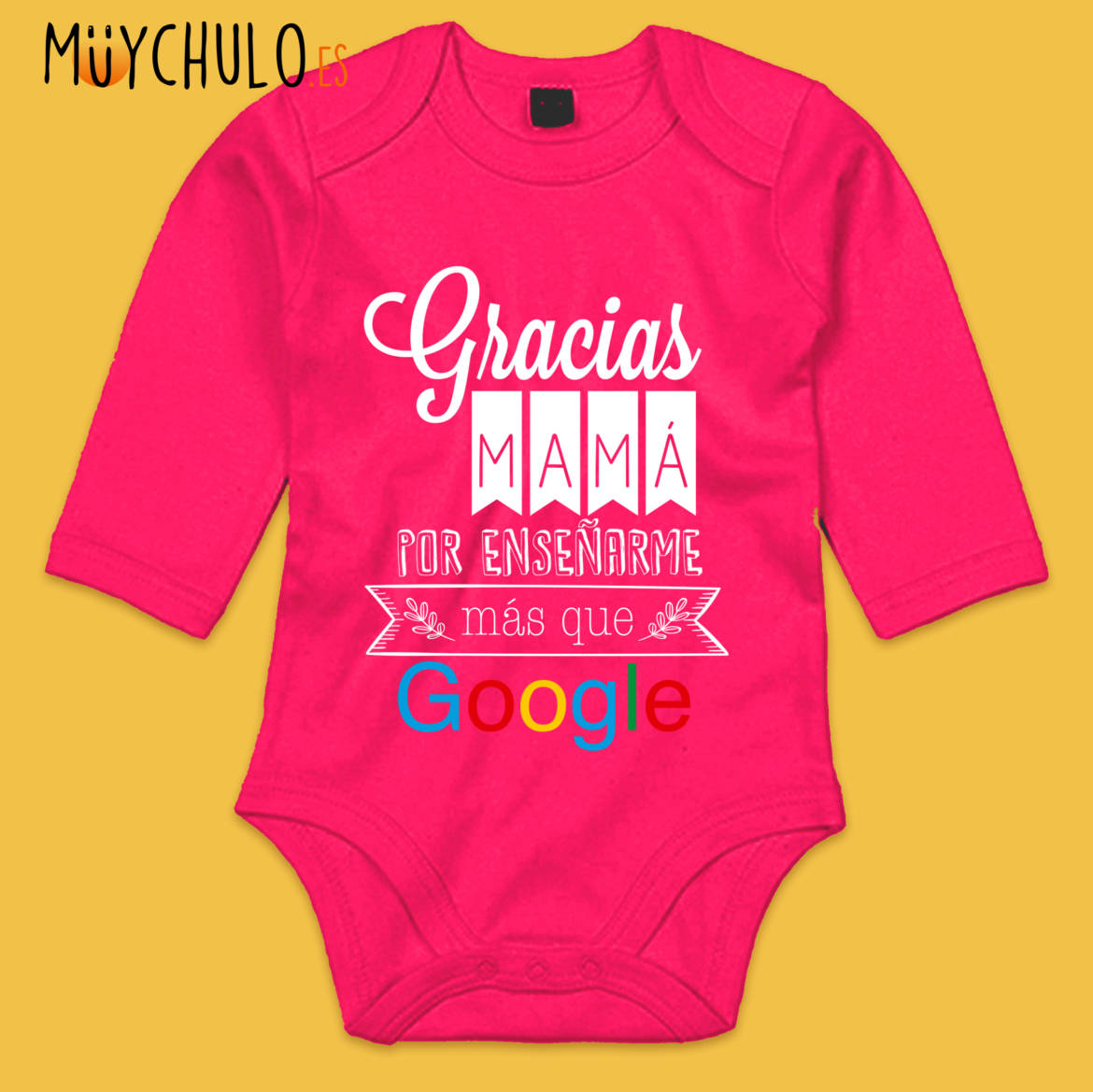 gracias-mamá-por-enseñarme-mas-que-google_Body_manga_larga_rosa.jpg