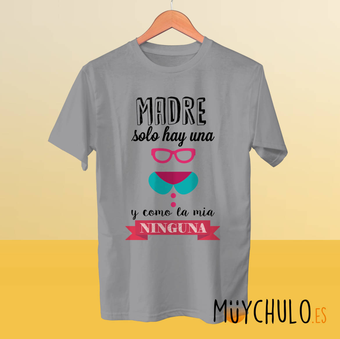 madre-solo-hay-una-y-como-la-mia-ninguna_camiseta_gris.jpg