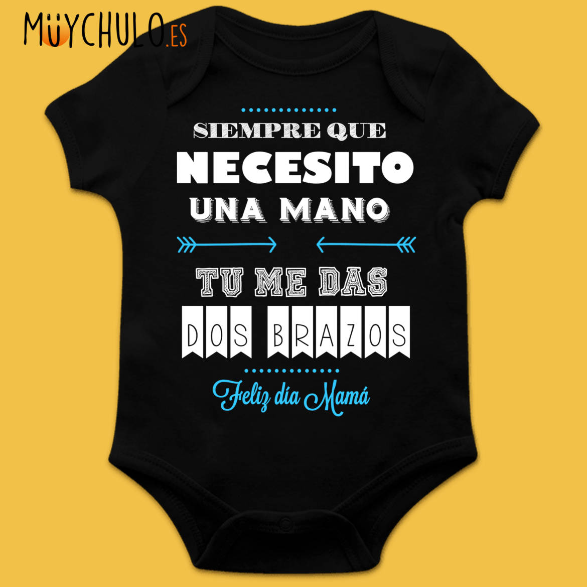 siempre-que-necesito-una-mano-tu-me-das-dos-brazos_Body_manga_corta_negro.jpg
