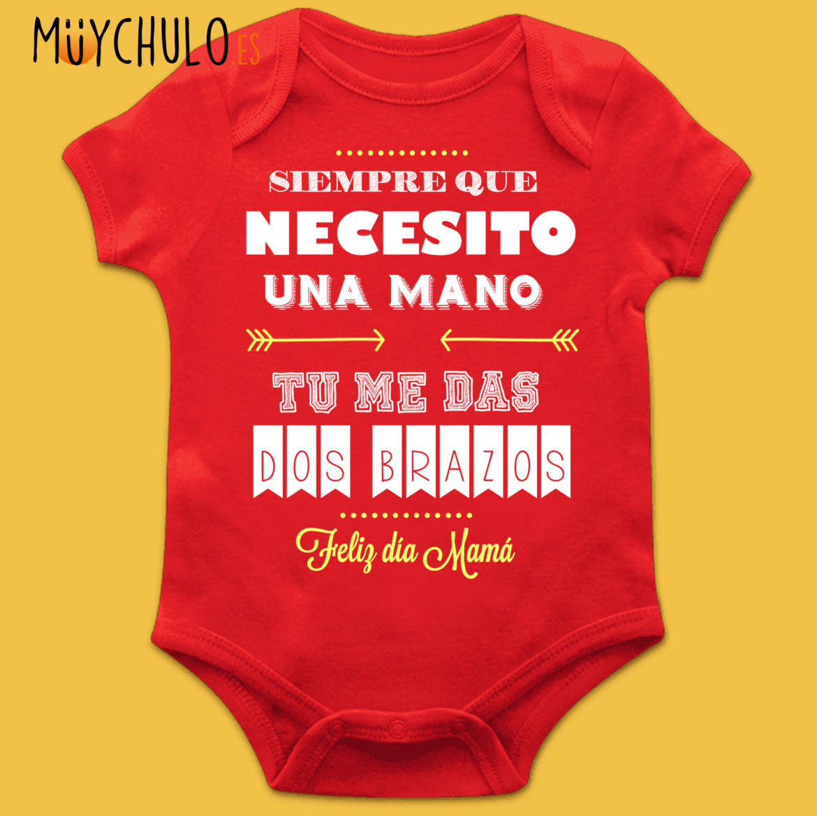 siempre-que-necesito-una-mano-tu-me-das-dos-brazos_Body_manga_corta_rojo.jpg