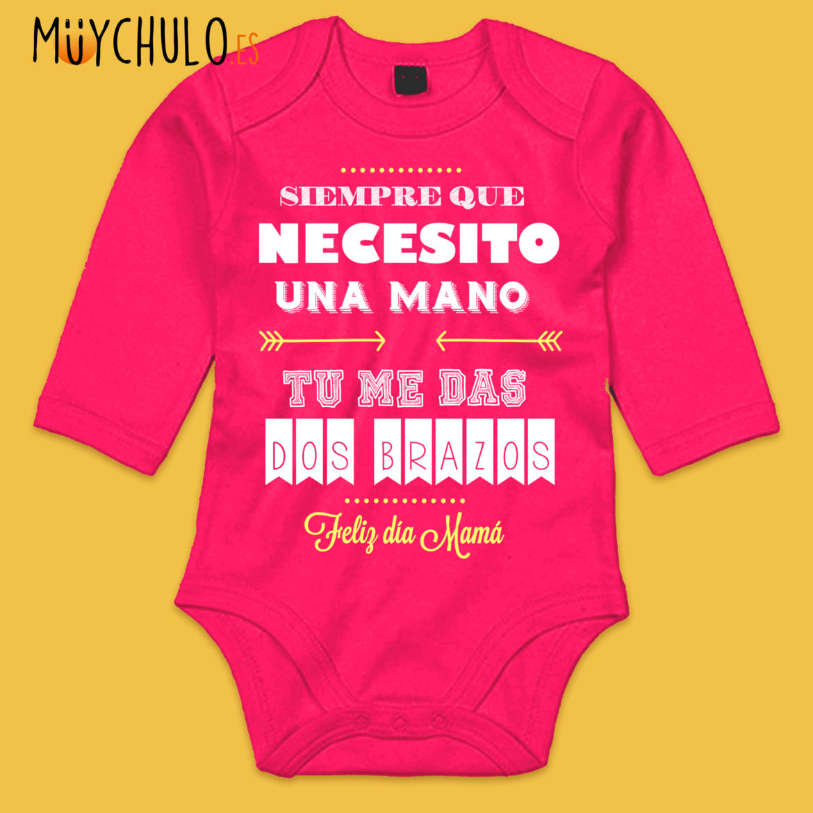 siempre-que-necesito-una-mano-tu-me-das-dos-brazos_Body_manga_larga_amarillo.jpg