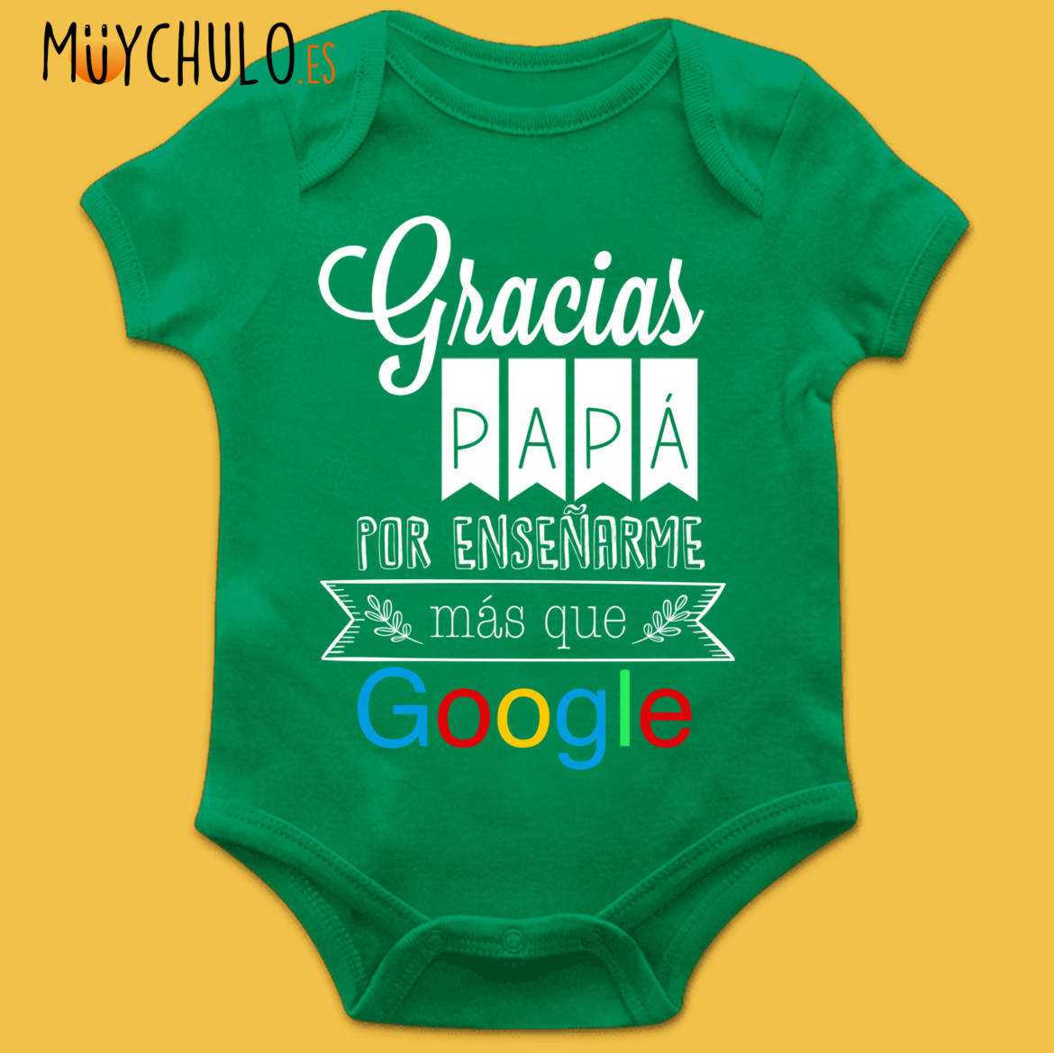 gracias-papá-por-enseñarme-mas-que-google_Body_manga_corta_verde.jpg