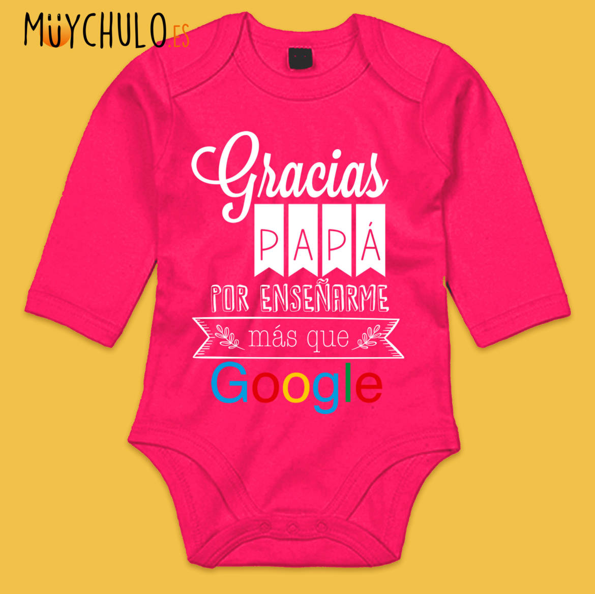 gracias-papá-por-enseñarme-mas-que-google_Body_manga_larga_rosa.jpg