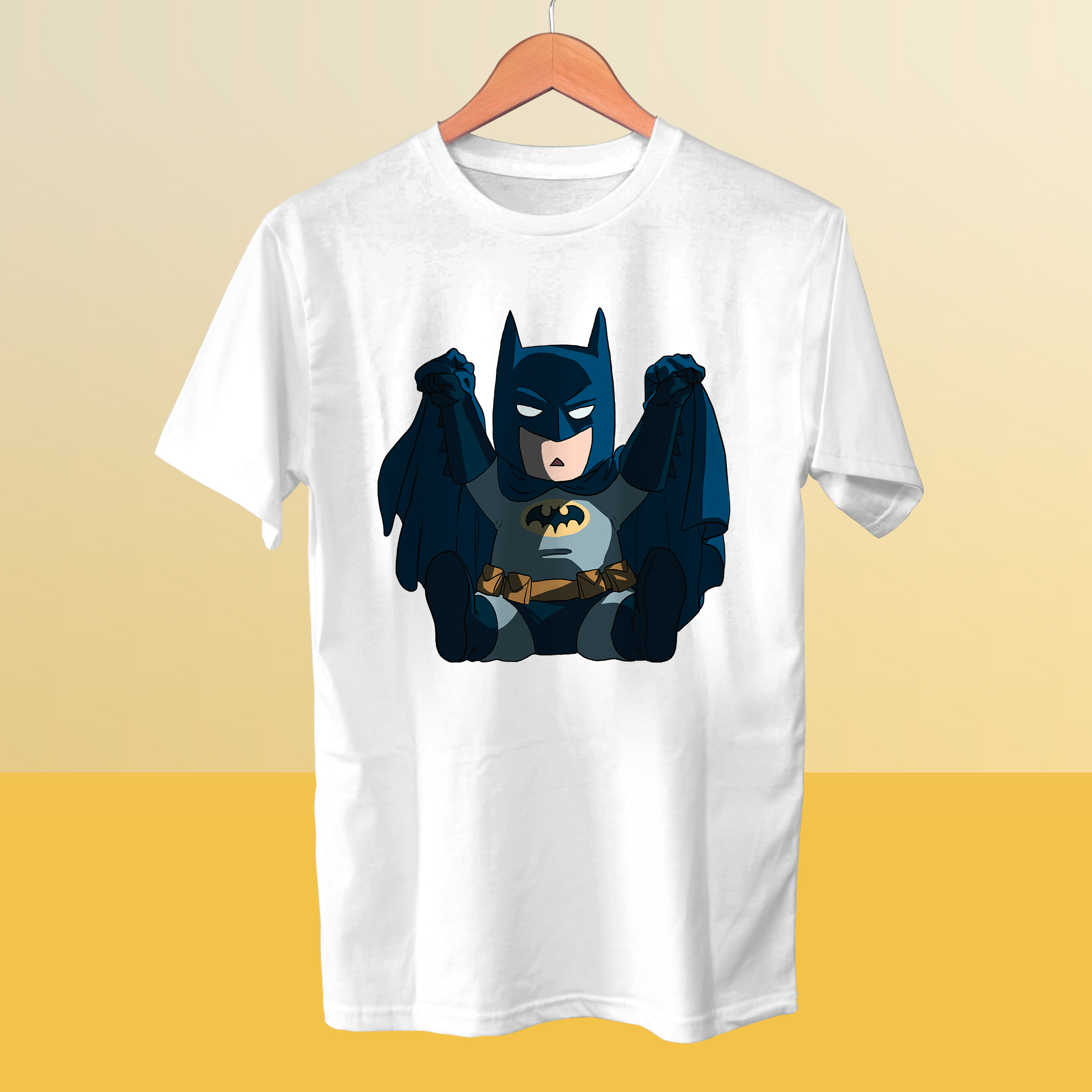 camisas de batman