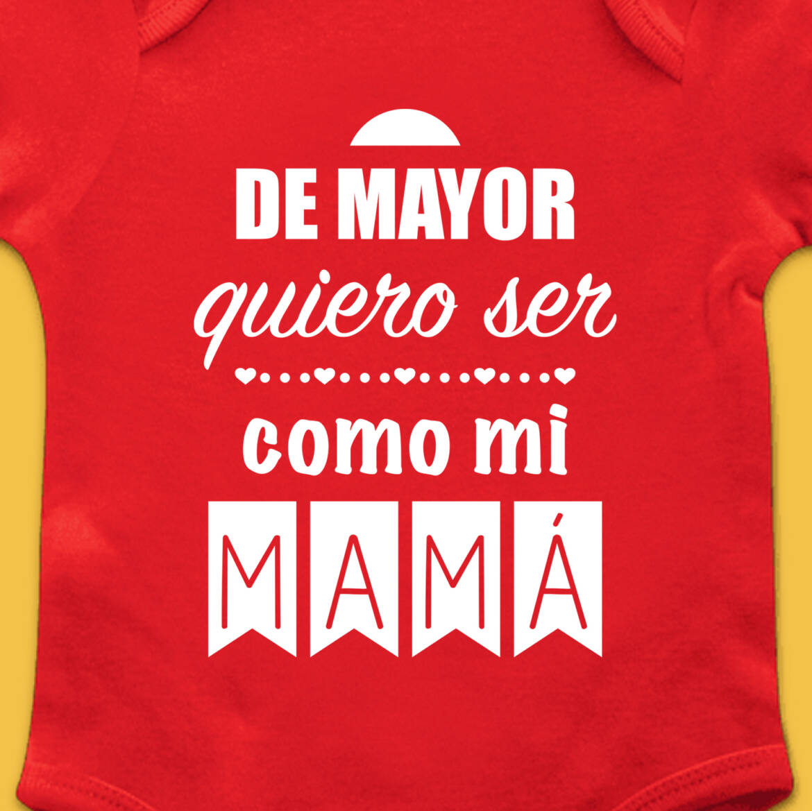 de-mayor-quiero-ser-como-mi-mamá_Body_manga_corta_rojo.jpg