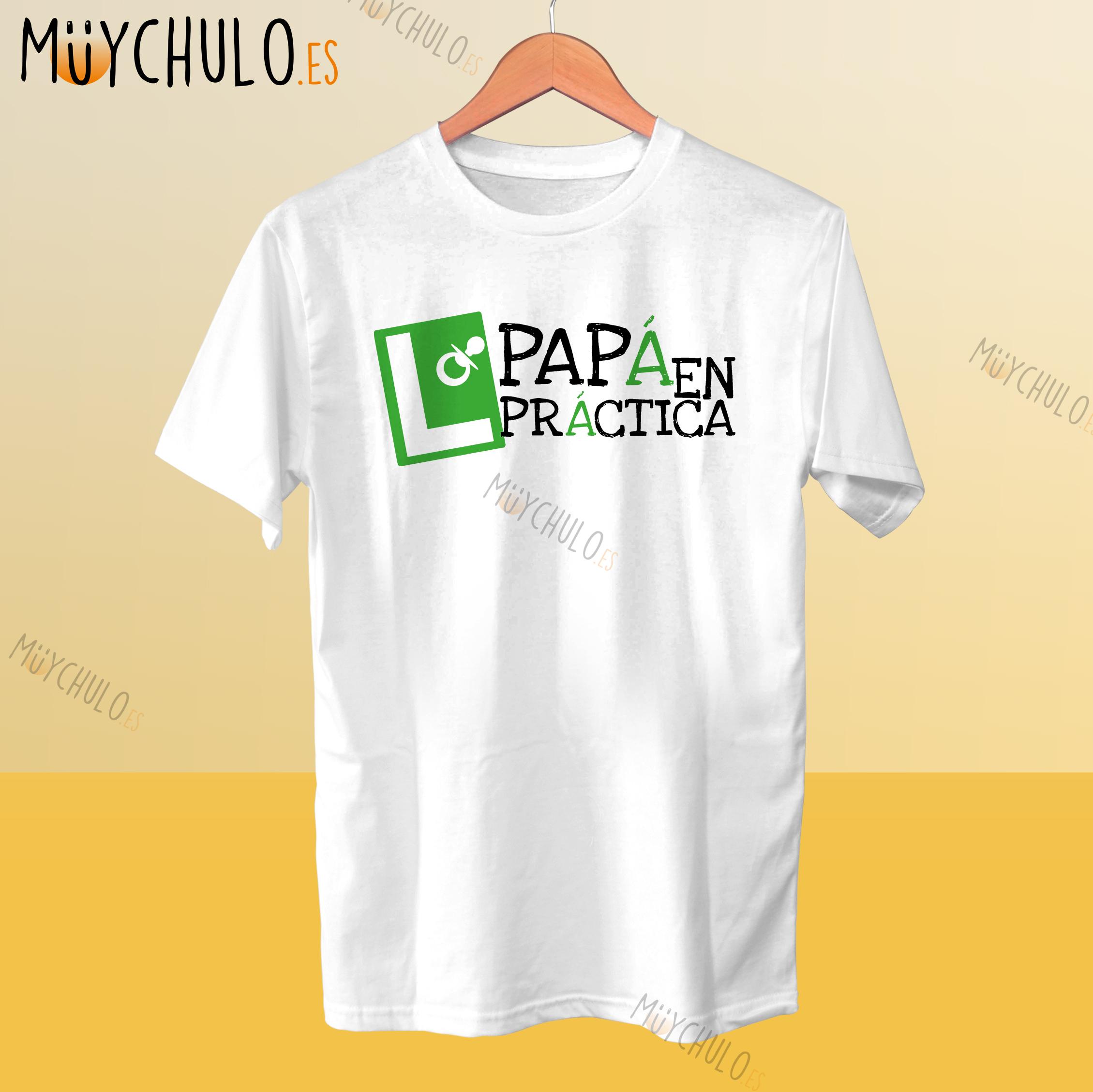 Camisetas Personalizadas Día del Padre