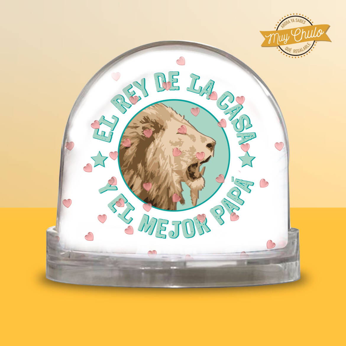 bola-de-nieve_corazones_EL-REY-DE-LA-CASA-Y-EL-MEJOR-PAPA.jpg