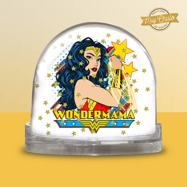 Bola WonderMAMA